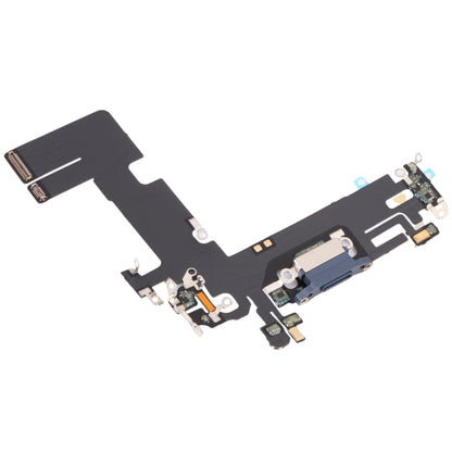 For iPhone 13 Charging Port Flex Cable (Blue) - Flex Cable by buy2fix | Online Shopping UK | buy2fix