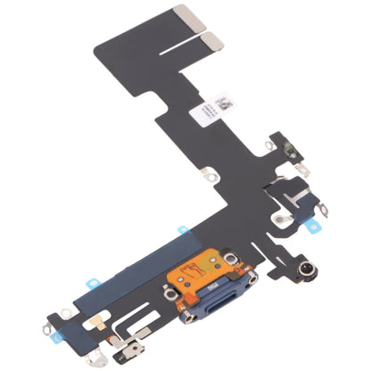 For iPhone 13 Charging Port Flex Cable (Blue) - Flex Cable by buy2fix | Online Shopping UK | buy2fix