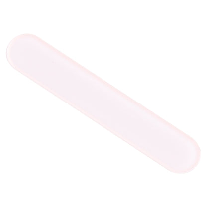 For iPhone 13 / 13 mini US Edition 5G Signal Antenna Glass Plate (Pink) by buy2fix