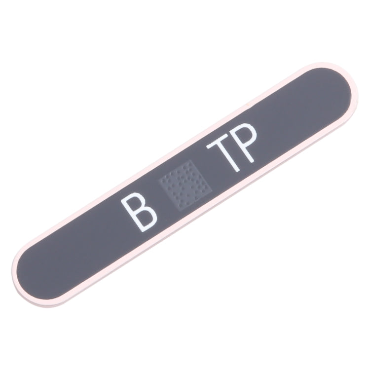 For iPhone 13 / 13 mini US Edition 5G Signal Antenna Glass Plate (Pink) by buy2fix