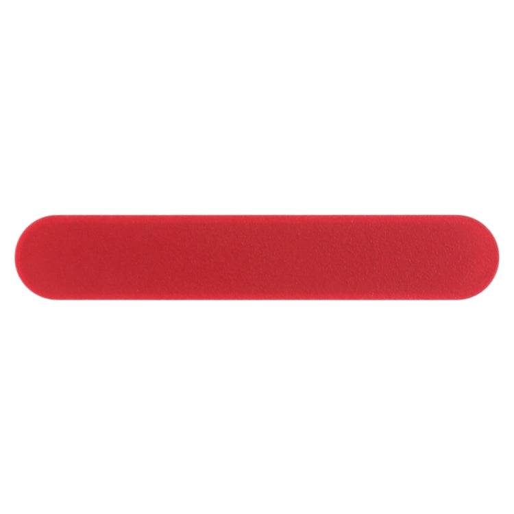 For iPhone 13 / 13 mini US Edition 5G Signal Antenna Glass Plate (Red) by buy2fix