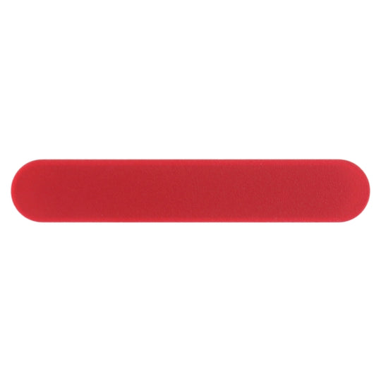 For iPhone 13 / 13 mini US Edition 5G Signal Antenna Glass Plate (Red)