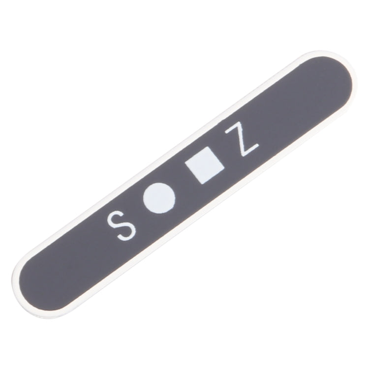 For iPhone 13 / 13 mini US Edition 5G Signal Antenna Glass Plate (Starlight) by buy2fix