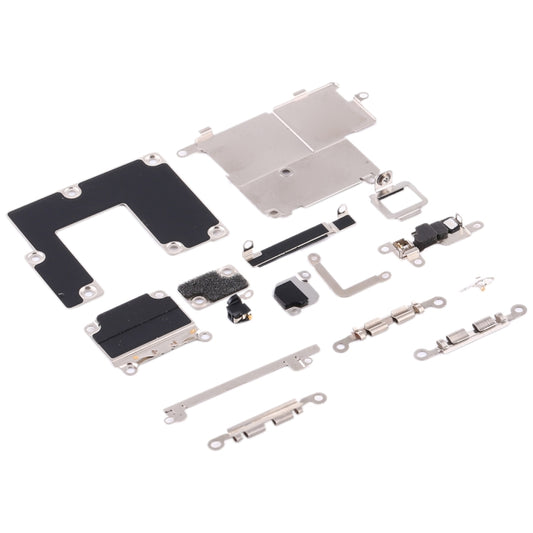 15 in 1 Inner Repair Accessories Part Set for iPhone 11 Pro Max - Metal Parts by buy2fix | Online Shopping UK | buy2fix