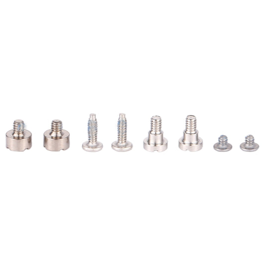 Complete Set Screws and Bolts for iPhone 11 Pro Max(Black) - Metal Parts by buy2fix | Online Shopping UK | buy2fix