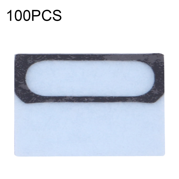 100 PCS Charging Port Rubber Pad for iPhone X / XS / XS Max / 11 / 11 Pro / 11 Pro Max - Others by buy2fix | Online Shopping UK | buy2fix