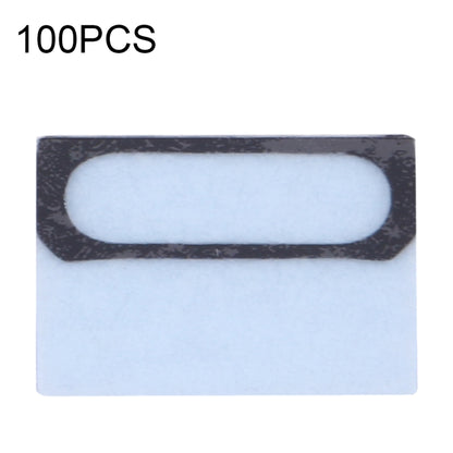 100 PCS Charging Port Rubber Pad for iPhone X / XS / XS Max / 11 / 11 Pro / 11 Pro Max - Others by buy2fix | Online Shopping UK | buy2fix