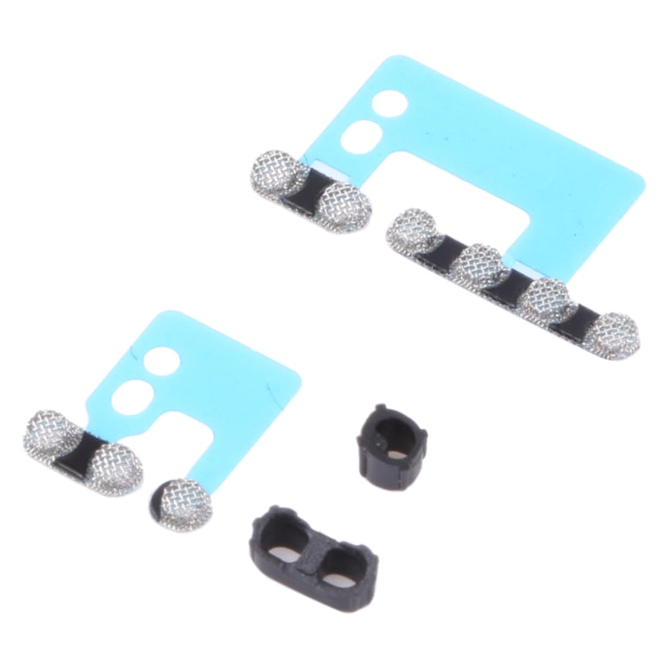 10 PCS Speaker Dustproof Mesh for iPhone 11 Pro (White) - Others by buy2fix | Online Shopping UK | buy2fix