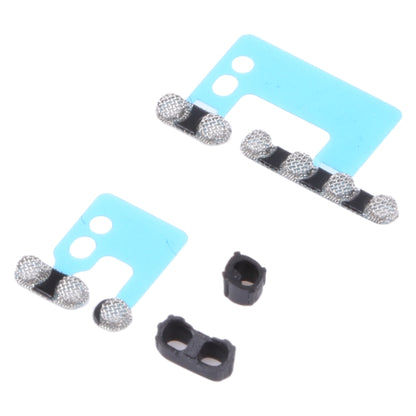 10 PCS Speaker Dustproof Mesh for iPhone 11 Pro (White) - Others by buy2fix | Online Shopping UK | buy2fix