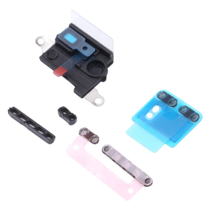 10 PCS Speaker Dustproof Mesh for iPhone 11 Pro Max (Black) - Others by buy2fix | Online Shopping UK | buy2fix