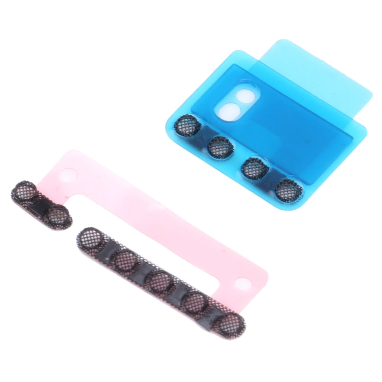 10 PCS Speaker Dustproof Mesh for iPhone 11 Pro Max (Black) - Others by buy2fix | Online Shopping UK | buy2fix