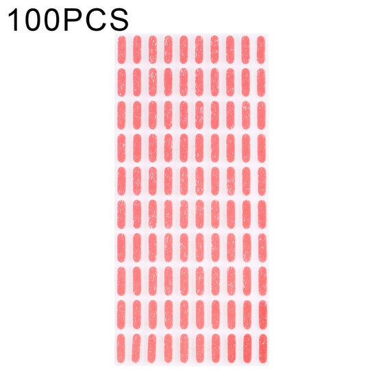 100 Sets Motherboard-Wasserschaden-Garantie-Indikator-Aufkleber für iPhone 11 Pro und 11 Pro Max