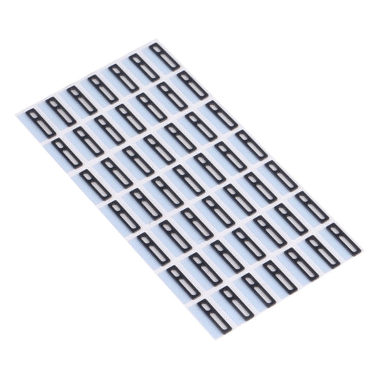 100 PCS Speaker Ringer Buzzer Dustproof Sponge Foam Pads for iPhone 11 Pro - Others by buy2fix | Online Shopping UK | buy2fix