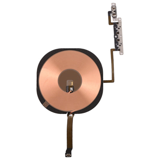 NFC Coil with Volume Flex Cable for iPhone 11 Pro Max - Flex Cable by buy2fix | Online Shopping UK | buy2fix