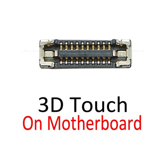 3D Touch FPC Connector On Motherboard Board for iPhone 11 Pro - Others by buy2fix | Online Shopping UK | buy2fix