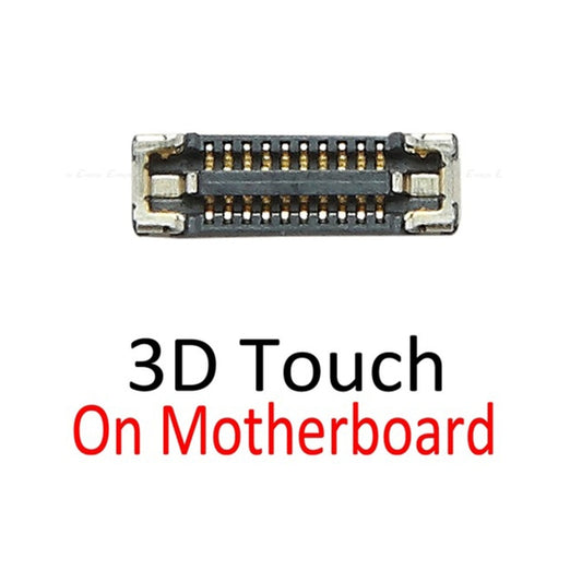 3D Touch FPC Connector On Motherboard Board for iPhone 11 Pro Max - Others by buy2fix | Online Shopping UK | buy2fix