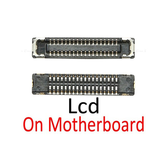 LCD Display FPC Connector On Motherboard for iPhone 11 Pro Max / 11 Pro - Others by buy2fix | Online Shopping UK | buy2fix