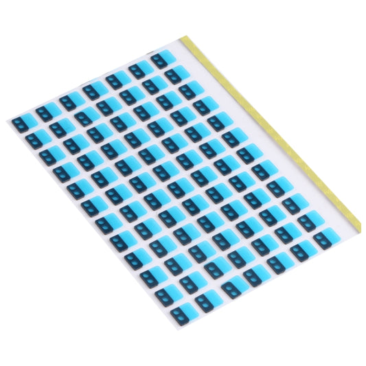 100 PCS Speaker Ringer Buzzer Dustproof Sponge Foam Pads for iPhone 12 Mini - Others by buy2fix | Online Shopping UK | buy2fix