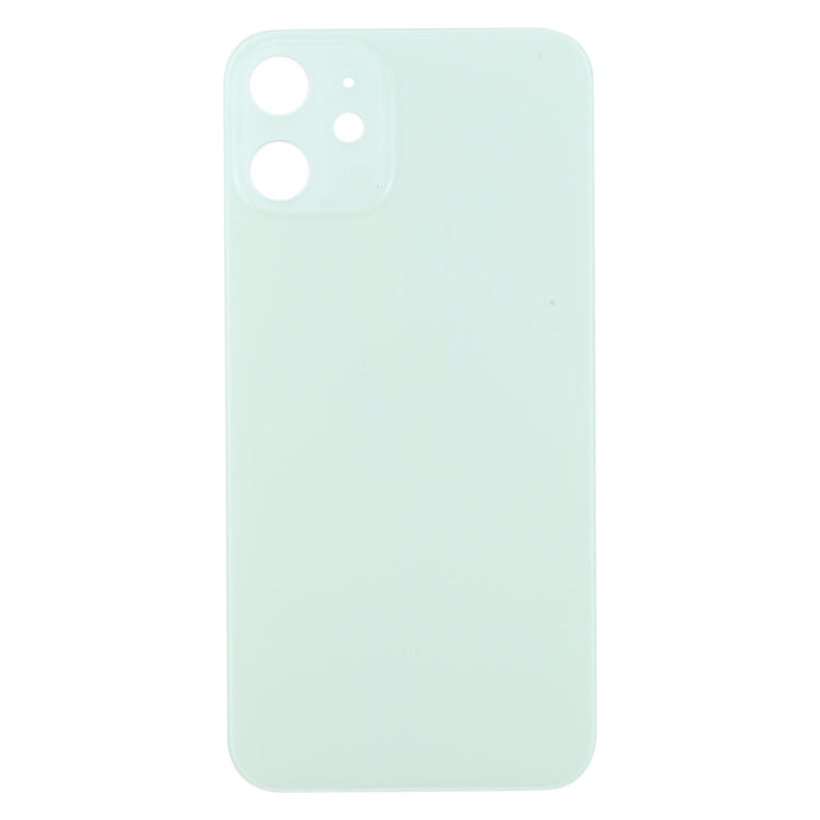 Battery Back Cover for iPhone 12 Mini(Green) - Back Cover by buy2fix | Online Shopping UK | buy2fix