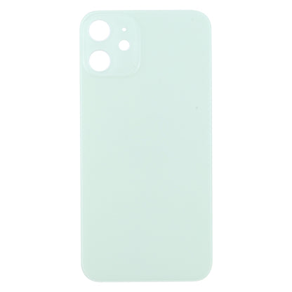 Battery Back Cover for iPhone 12 Mini(Green) - Back Cover by buy2fix | Online Shopping UK | buy2fix