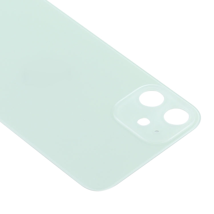 Battery Back Cover for iPhone 12 Mini(Green) - Back Cover by buy2fix | Online Shopping UK | buy2fix