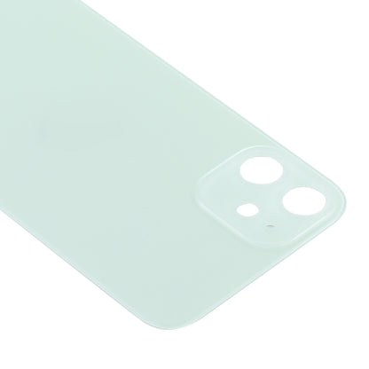 Battery Back Cover for iPhone 12 Mini(Green) - Back Cover by buy2fix | Online Shopping UK | buy2fix