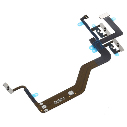 Power Button & Volume Button Flex Cable for iPhone 12 Mini - Flex Cable by buy2fix | Online Shopping UK | buy2fix