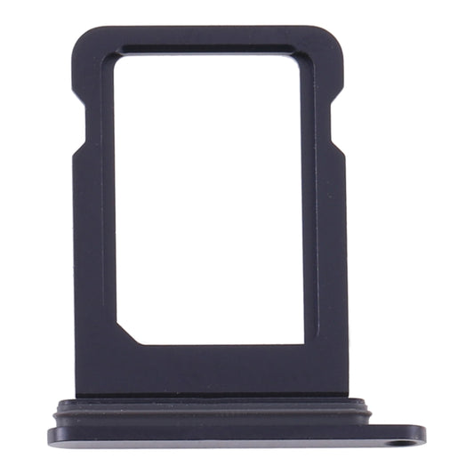 SIM Card Tray for iPhone 12 Mini(Black) - Metal Parts by buy2fix | Online Shopping UK | buy2fix