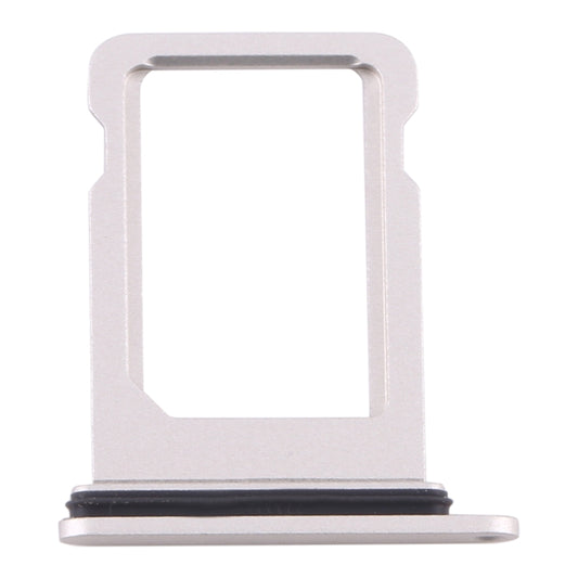 SIM Card Tray for iPhone 12 Mini(White) - Metal Parts by buy2fix | Online Shopping UK | buy2fix