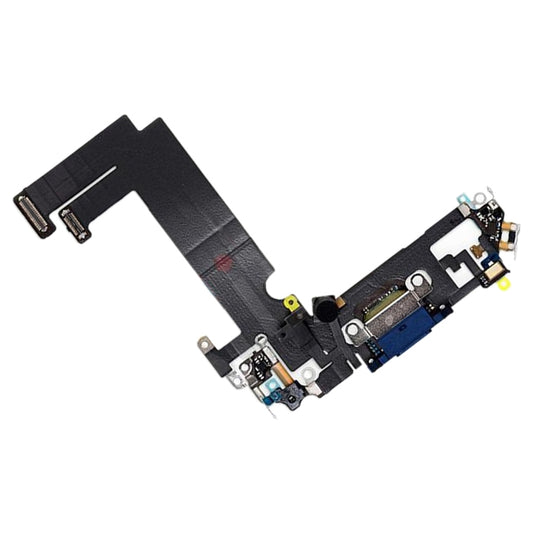 Original Charging Port Flex Cable for iPhone 12 Mini(Blue) - Flex Cable by buy2fix | Online Shopping UK | buy2fix