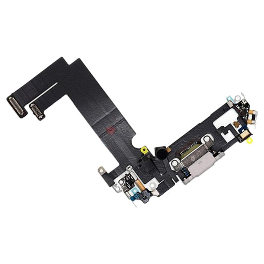 Original Charging Port Flex Cable for iPhone 12 Mini(White) - Flex Cable by buy2fix | Online Shopping UK | buy2fix