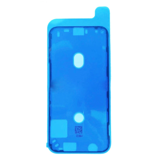 10 PCS Front Housing Adhesive for iPhone 12 Mini - LCD Related Parts by buy2fix | Online Shopping UK | buy2fix