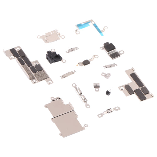 16 in 1 Inner Repair Accessories Part Set for iPhone 12 Mini - Metal Parts by buy2fix | Online Shopping UK | buy2fix