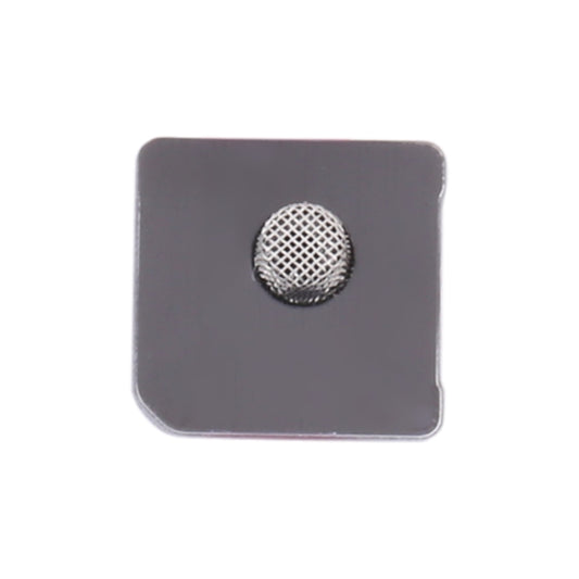 10 PCS Microphone Dustproof Mesh for iPhone 12 mini(White) - Others by buy2fix | Online Shopping UK | buy2fix