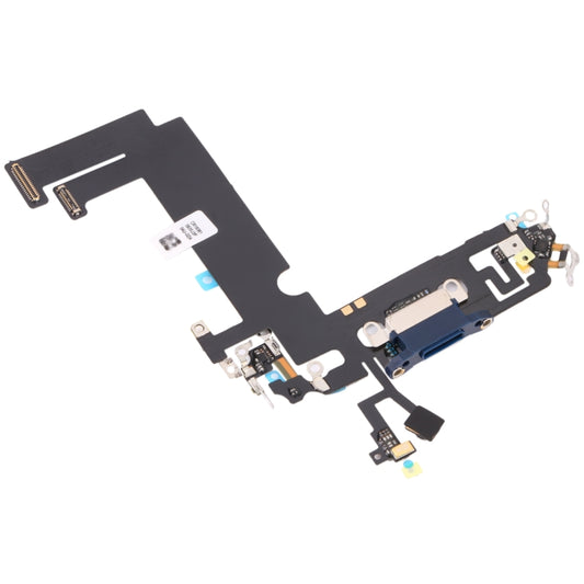For iPhone 12 mini Charging Port Flex Cable (Blue) - Flex Cable by buy2fix | Online Shopping UK | buy2fix