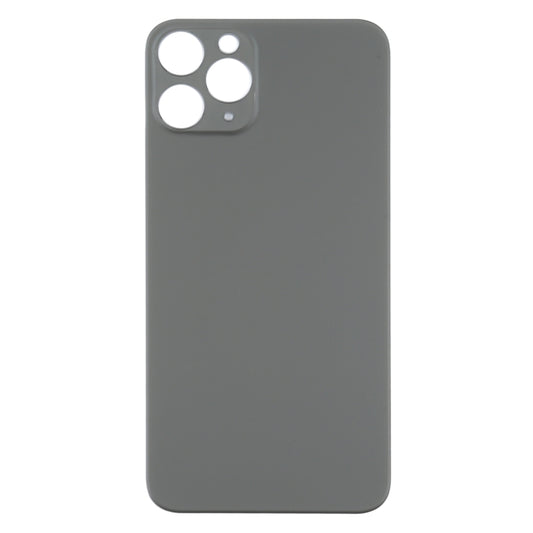 Battery Back Cover for iPhone 12 Pro Max(Graphite) - Back Cover by buy2fix | Online Shopping UK | buy2fix