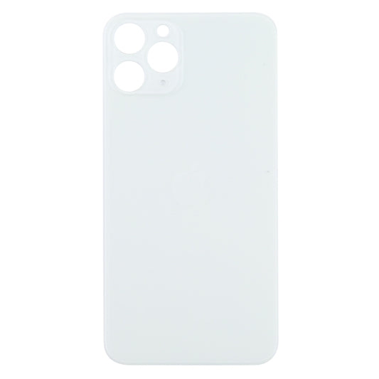 Battery Back Cover for iPhone 12 Pro Max(White) - Back Cover by buy2fix | Online Shopping UK | buy2fix