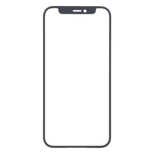 Front Screen Outer Glass Lens for iPhone 12 Pro Max - LCD Related Parts by buy2fix | Online Shopping UK | buy2fix