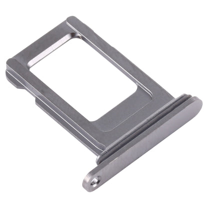 SIM Card Tray for iPhone 12 Pro Max(Graphite) - Side Key & Card Tray by buy2fix | Online Shopping UK | buy2fix