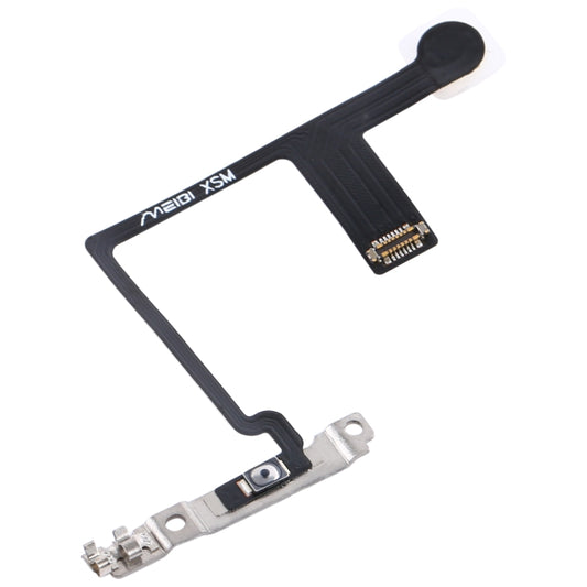 Power Button Flex Cable for iPhone XS Max (Change From iPXS Max to iP12 Pro Max) - Flex Cable by buy2fix | Online Shopping UK | buy2fix