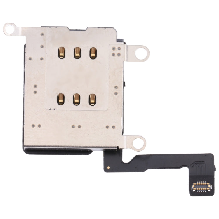 SIM Card Reader Socket for iPhone 12 Pro Max by buy2fix