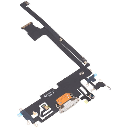 For iPhone 12 Pro Max Charging Port Flex Cable (White) by buy2fix