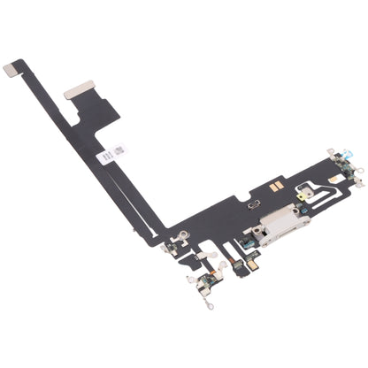 For iPhone 12 Pro Max Charging Port Flex Cable (White) by buy2fix