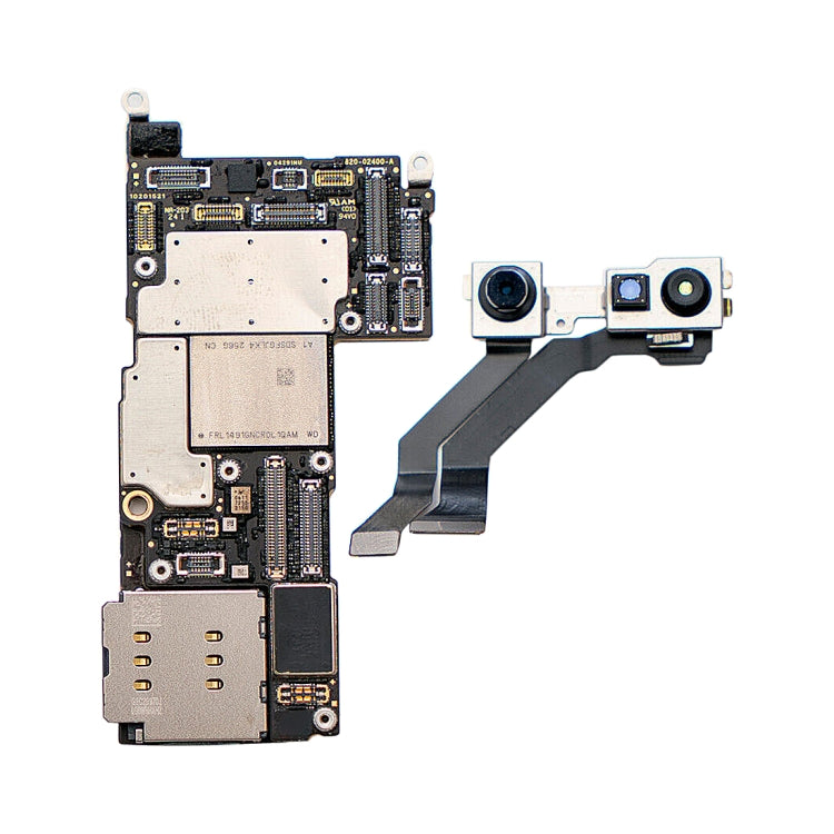 For iPhone 13 Pro Max 256GB US Version Original Mainboard with Face ID by buy2fix