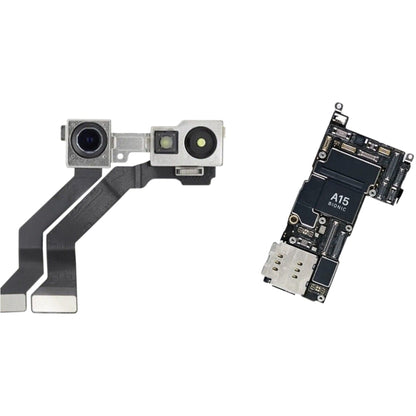 For iPhone 13 Pro Max 256GB US Version Original Mainboard with Face ID by buy2fix