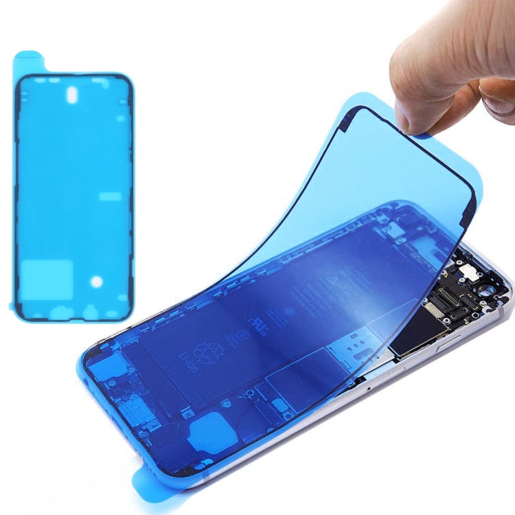 10 PCS LCD Frame Bezel Waterproof Adhesive Stickers for iPhone 13 Pro Max by buy2fix