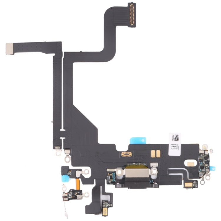 For iPhone 13 Pro Charging Port Flex Cable (Black) by buy2fix