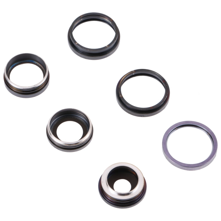For iPhone 14 Pro Camera Lens Cover(Deep Purple) by buy2fix