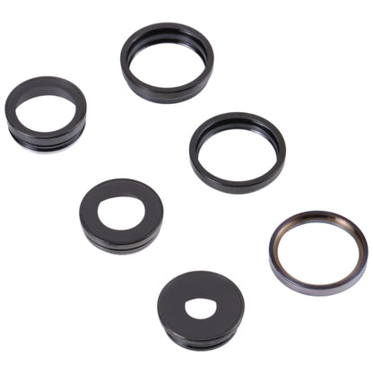 For iPhone 14 Pro Camera Lens Cover(Deep Purple) by buy2fix