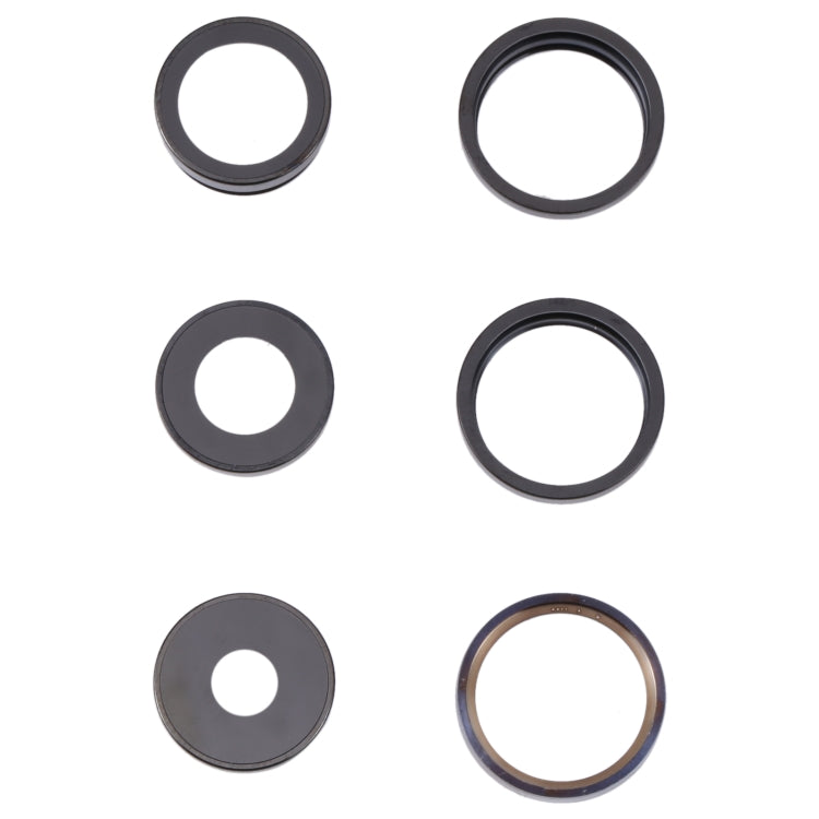 For iPhone 14 Pro Camera Lens Cover(Grey) by buy2fix